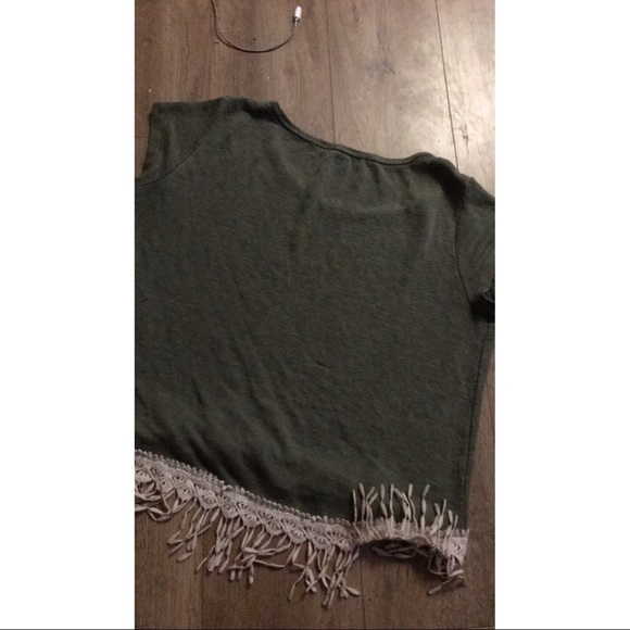 Loose fitting t shirt - Picture 2 of 2